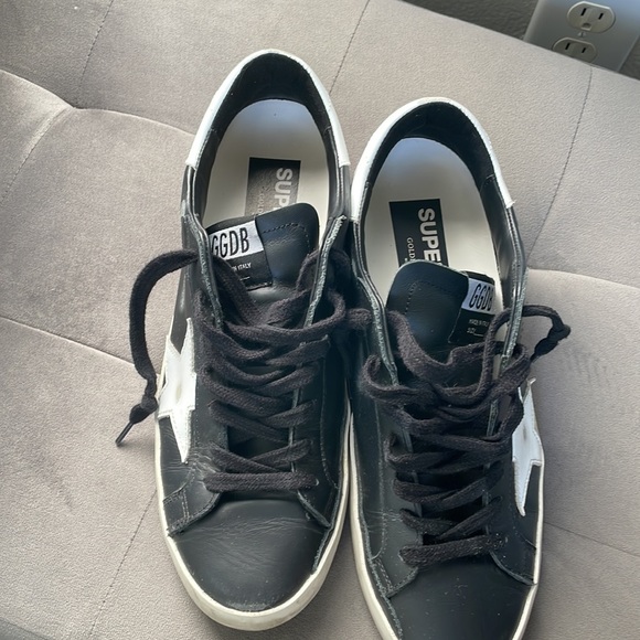 Golden Goose Super Star Sneakers - Picture 3 of 8